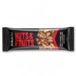Biotech USA Nuts & Fruits 40g Chocolate-amendoim