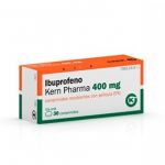 Ibuprofeno Pharmakern 400mg 20 Comprimidos