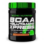 Scitec Nutrition BCAA + Glutamine Xpress 300g Ice Tea