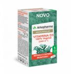 Arkocápsulas Vitamina D3 45 Cápsulas