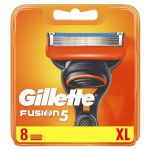 Gillette Fusion Recarga 8 Unidades