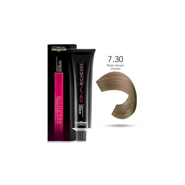 L'Oréal Pro Coloração Dia Richesse - 6 - 50Ml » Tintas » Coloração