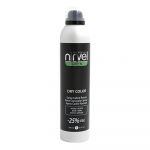 Nirvel Spray para cabelos brancos Green Dry Color Preto 300ml