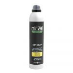 Nirvel Spray para cabelos brancos Green Dry Color Louro Claro 300ml