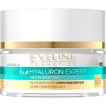 Eveline Bio Hyaluron Creme Esfoliante Hidratante 60+ 50ml