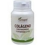 Plantapol Colagénio Magnésio + Vitamina C e D 120 Comprimidos
