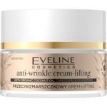 Eveline Organic Gold Creme de Dia e Noite Tratamento Antirrugas com Óleo de Coco 50ml