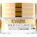 Eveline Gold Exclusive Creme Antienvelhecimento Renovador 50ml
