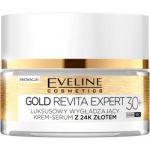 Eveline Gold Revita Expert Creme Reafirmante e de Suavização com Ouro 30+ 50ml