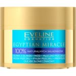 Eveline Egyptian Miracle Creme Hidratante e Nutritivo Rosto, Corpo e Cabelo 40ml