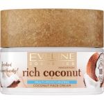 Eveline Rich Coconut Creme Nutritivo Rejuvenescedor com Probióticos 50ml