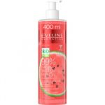 Eveline Bio Organic Natural Watermelon Gel Hidratante Intenso Pele Muito Seca 400ml