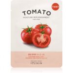 It´s Skin It´s Skin the Fresh Mask Tomato Máscara em Folha e Suavizante 20 g