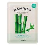 It´s Skin It´s Skin the Fresh Mask Bamboo Máscara em Folha com Efeito Refrescante e Calmante 19 g