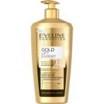 Eveline Gold Lift Expert Creme Corporal Nutritivo com Ouro 350 ml