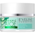 Eveline Organic Aloe Gel Facial Matificante 50ml