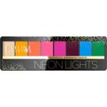Eveline Neon Lights Paleta de Sombras 9,6g