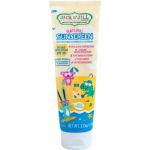 Protetor Solar Jack N' Jill Natural Sunscreen Creme para Crianças SPF30 100g