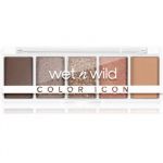 Wet N Wild Color Icon 5-Pan Paleta de Sombras Tom Camo-Flaunt 6g