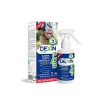 Dexin Spray Ultra Anti Piolhos 120ml