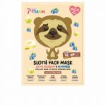 7th Heaven Animal Sloth Face Mask