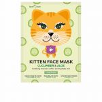 7th Heaven Animal Kitten Face Mask