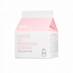 G9 Skin White In Milk Whipping Cream Brightening 50g
