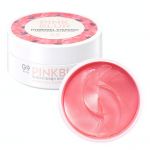 G9 Skin Pink Blur Hydrogel Eye Patch 120 Unidades