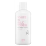 G9 Skin White In Milk Toner Whitening 300ml