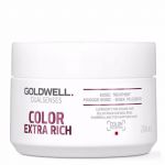 Goldwell Dualsenses Color Extra Rich Máscara 60 Sec Treatment 200ml