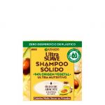 Garnier Ultra Suave Shampoo Sólido Óleo de Abacate 60g