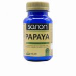 Sanon Papaya 600mg 100 Comprimidos