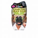 7th Heaven Peel-Off Charcoal + Black Sugar Mask 10ml