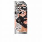 7th Heaven For Man Black Clay Peel-Off Mask 10ml