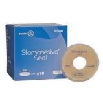 Stomahesive Seal Anel Fino 413504 48mm 10 Unidades