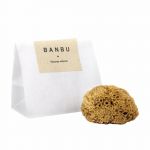 Banbu Esponja Natural do Mar Caribe Corporal