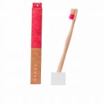 Banbu Escova de Dentes Dura Rosa