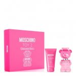 Moschino Toy2 Bubble Gum Woman Eau de Toilette 30ml + Loção Corporal 50ml Coffret (Original)