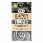 Earth Kiss Super Naturals Kombucha & Turmeric Mask 10ml