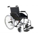 Orthos XXI Cadeira de Rodas Celta Eixo Recuado Largura Assento: 50cm Roda Traseira: Pneumática