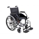 Orthos XXI Cadeira de Rodas Celta Comando Largura Assento: 50cm Roda Traseira: Maciça Roda Comando: Roda