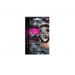 Eveline Eveline Detox Purifying Moisturizing Carbon Mask 2x5ml