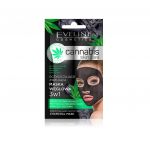 Eveline Eveline Cannabis Skin Care 3IN1 Mask 7ml