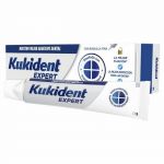 Procter Kukident Expert Creme Adesivo Prótese Dentária 40g
