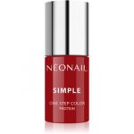 NeoNail Simple One Step Verniz de Gel Tom Spicy 7,2g