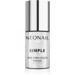 NeoNail Simple One Step Verniz de Gel Tom Fancy 7,2g