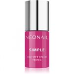 NeoNail Simple One Step Verniz de Gel Tom Euphoric 7,2g