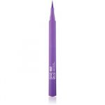 3INA The Color Pen Eyeliner em Feltro Tom 482 1ml