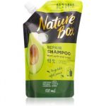 Nature Box Avocado Shampoo Restauração Profunda 500ml Recarga