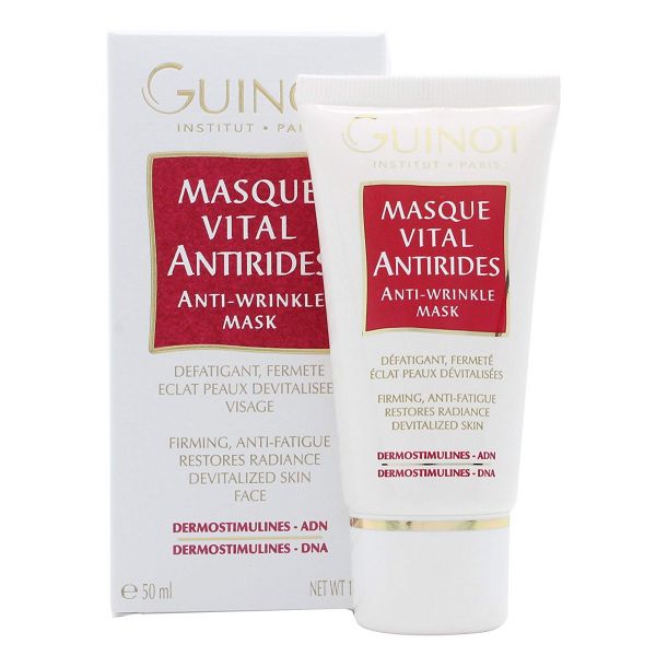 Guinot Masque Vital Antirides 50ml Kuantokusta